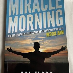 Miracle Morning Book